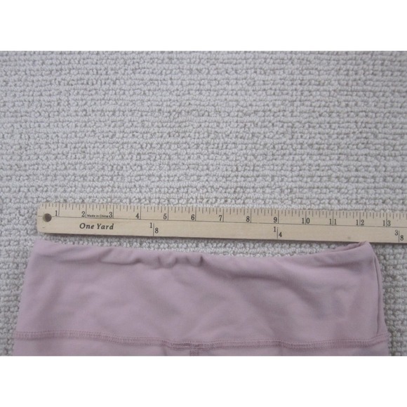 EVCR Pants Womens Medium Pink Casual Comfort Pull On Leggings Stretch - Picture 9 of 10
